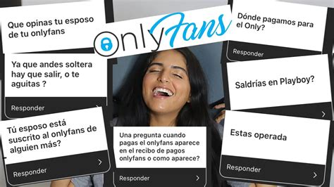 como saber si alguien tiene onlyfans|El truco para identificar qué conocido tiene una。